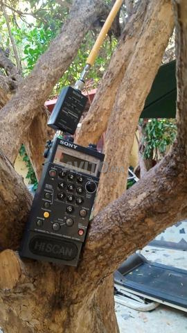 Sony ICF-PRO80 (Hi Scan) Kit Complet - 2