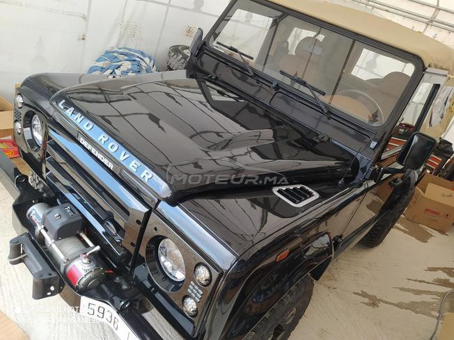 Land Rover Defender 2011