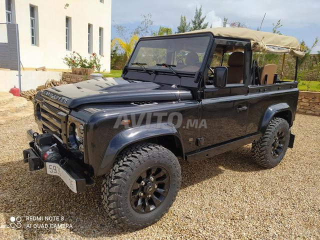 Land Rover Defender 90 restomod - 2