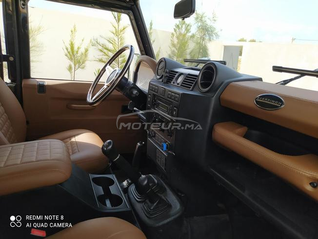 Land Rover Defender 90 restomod