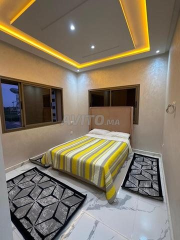 Appartement à louer 70 m² à Bouznika - 2