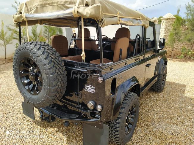 Land Rover Defender 90 restomod