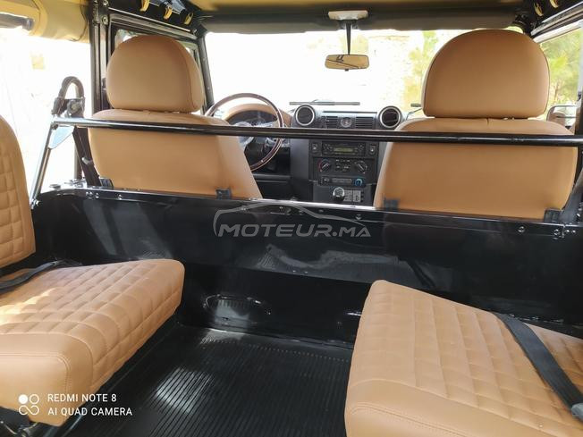 Land Rover Defender 90 restomod