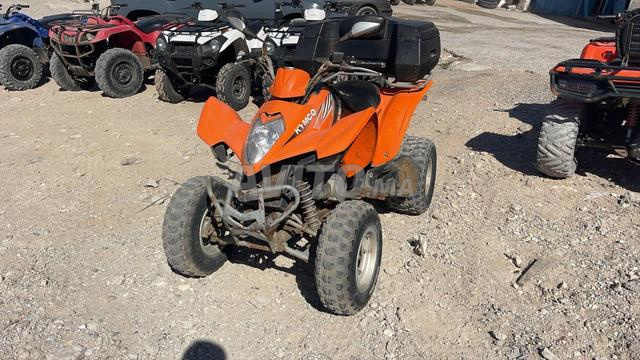 Kymco Maxxer 300