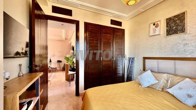 Appartement à louer 66 m² à Marrakech