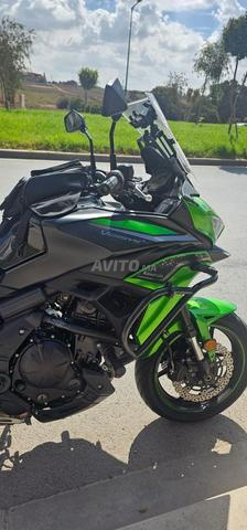 Kawasaki Versys 650 - 2
