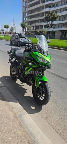 Kawasaki Versys 650