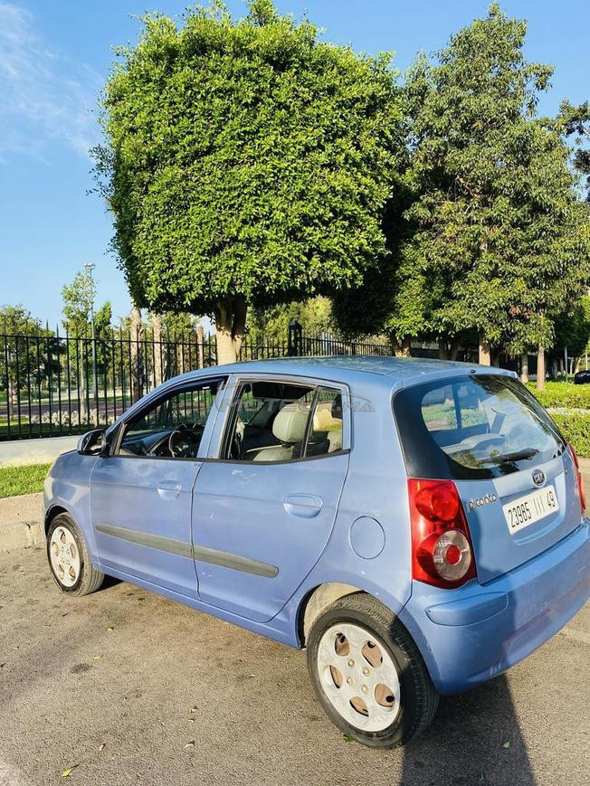 Kia picanto 2011