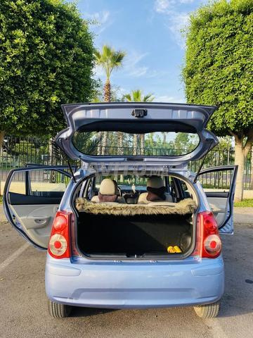 Kia picanto 2011 - 2