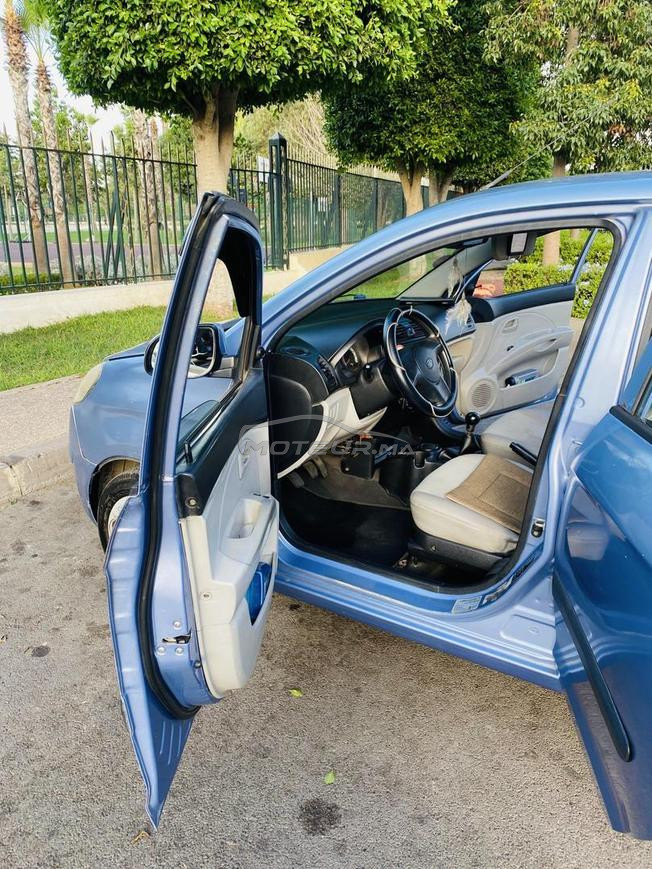 Kia picanto 2011