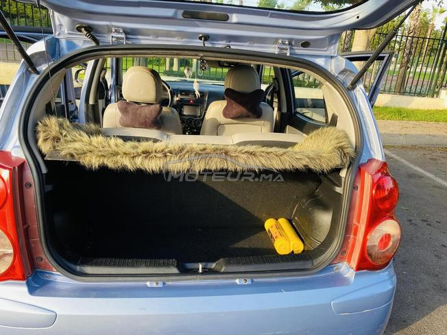 Kia picanto 2011