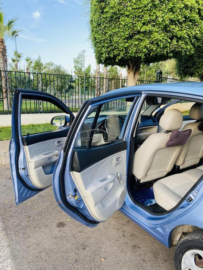 Kia picanto 2011