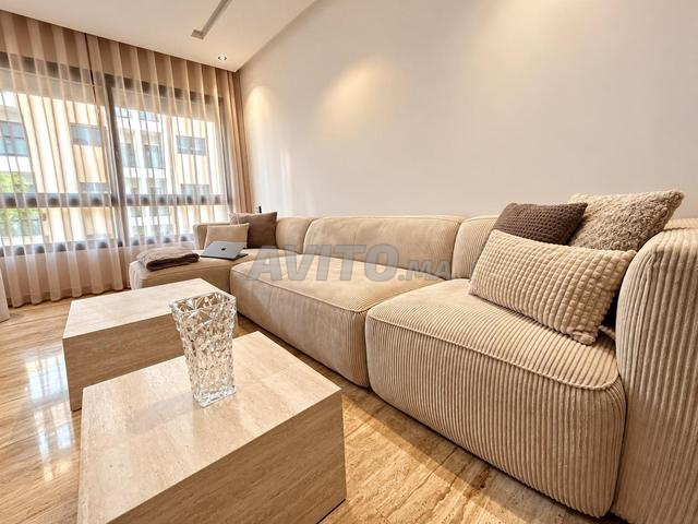STUDIO MODERNE À LOUER – ROCHES NOIRES, CASABLANCA