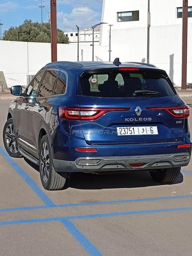 Renault Koleos intense 