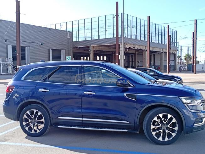 Renault Koleos intense 