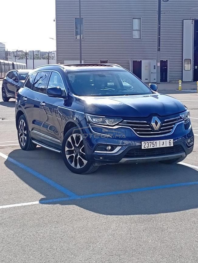 Renault Koleos intense 