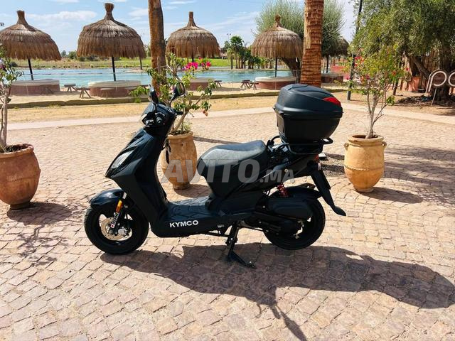 Magnifique Scooter Kymco 50cc 4T