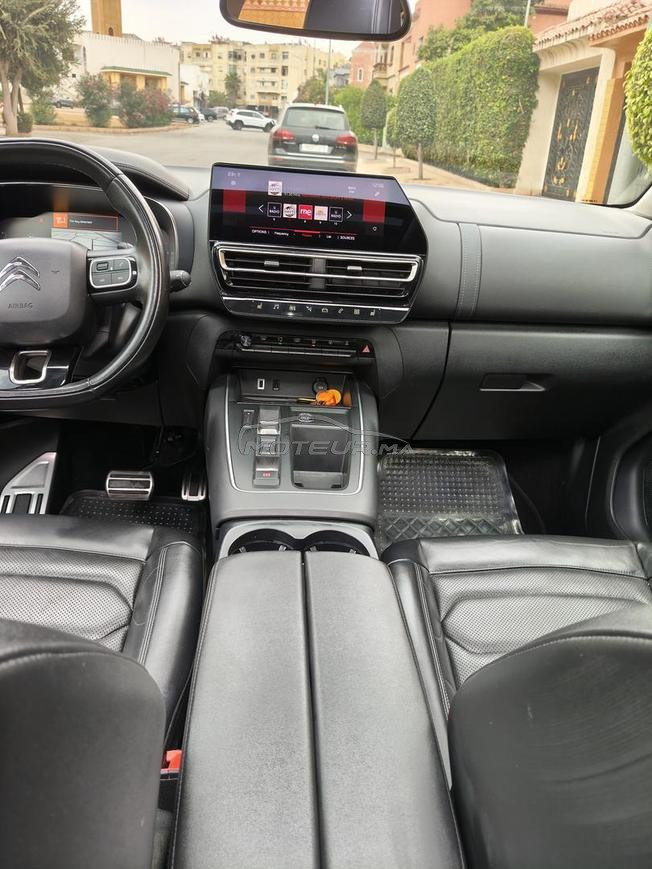 Citroën C5 aicross première main