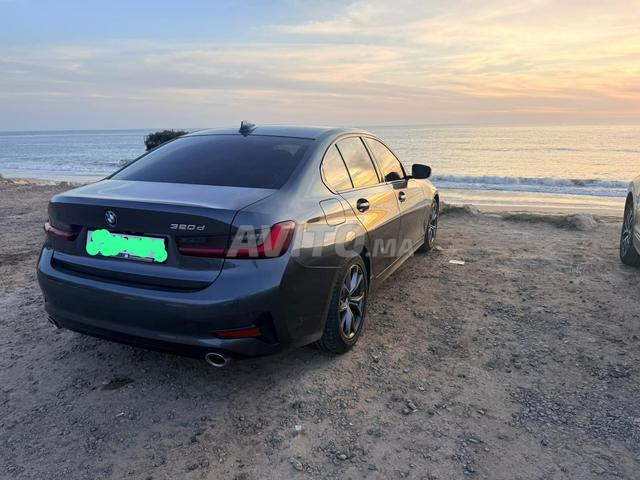 BMW 320D version sport - 2