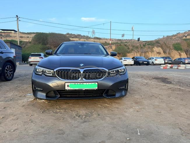 BMW 320D version sport