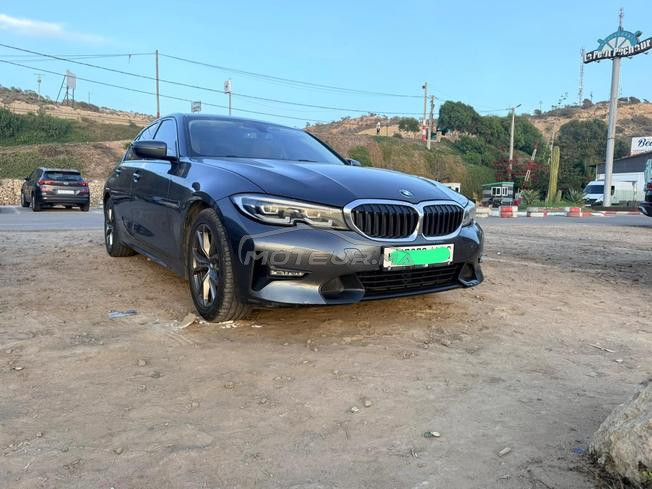 BMW 320D version sport