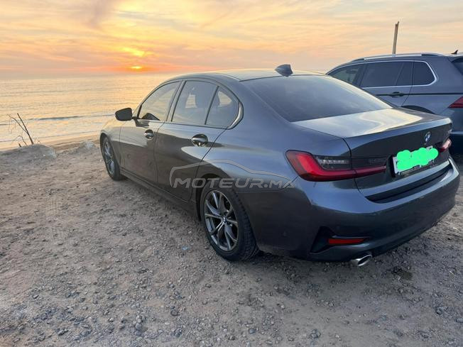 BMW 320D version sport