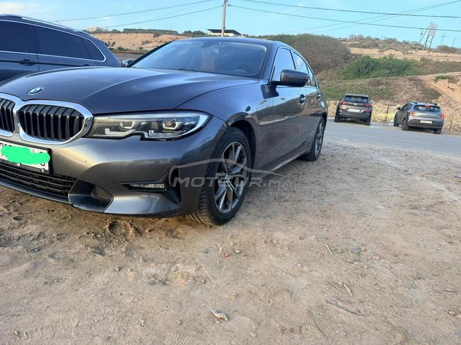 BMW 320D version sport