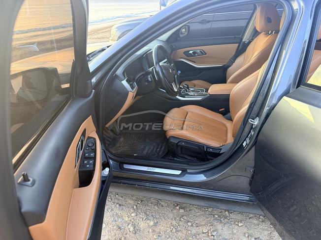BMW 320D version sport