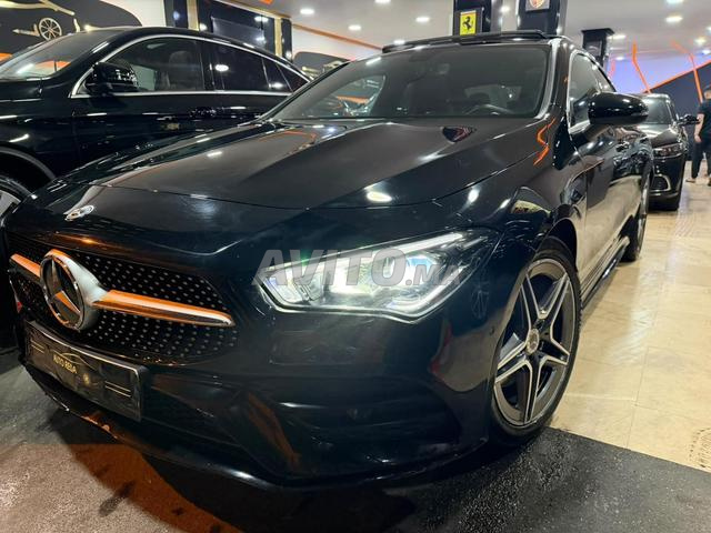 MERCEDES-BENZ CLASSE CLA 220d - 2