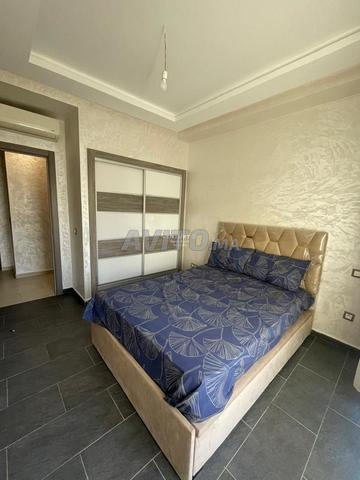 Appartement de 62m² meublé à louer - 2