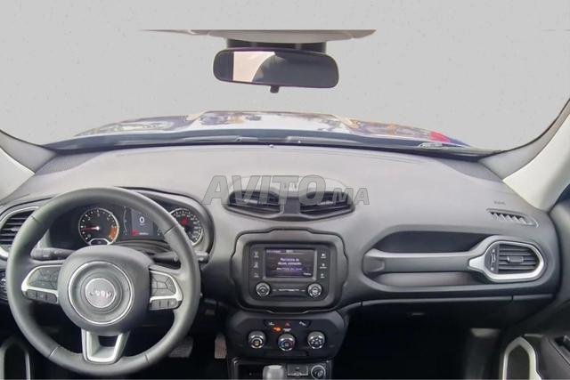 Stellantis - JEEP Renegade - 2019 - 2