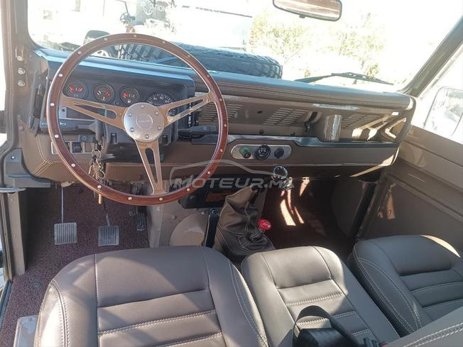 Land Rover Defender 110 safari restomod 