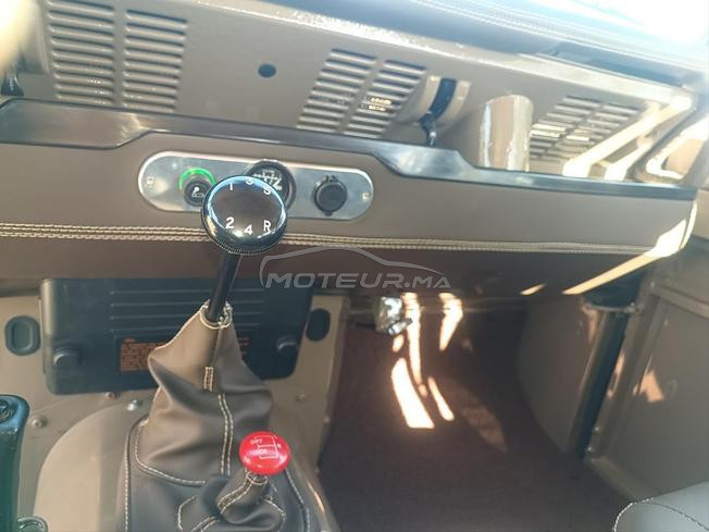 Land Rover Defender 110 safari restomod 