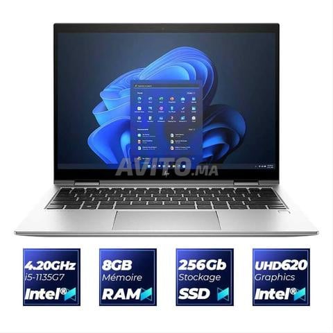 HP EliteBook x360 830 G8 i5-1135G7 PC Portable