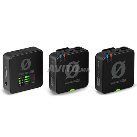 RODE WIRELESS GO II DUAL - 2