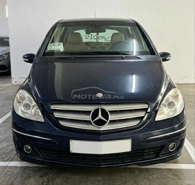 Mercedes-Benz Classe B 180 Cdi 