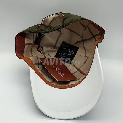 Casquettes Loro Piana en Couleurs LP956 - 2