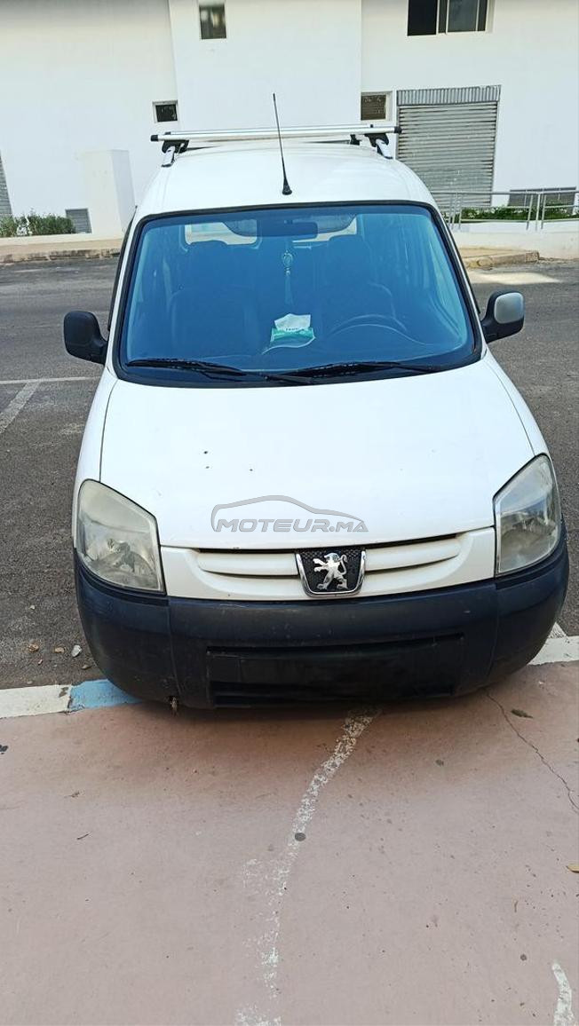 بيجو بارتنير موديل 2005 للبيع