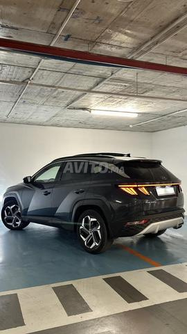 Hyundai Tucson 1ère main - 2