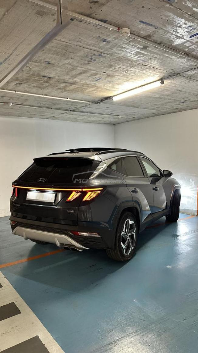 hyundai tucson 1er main