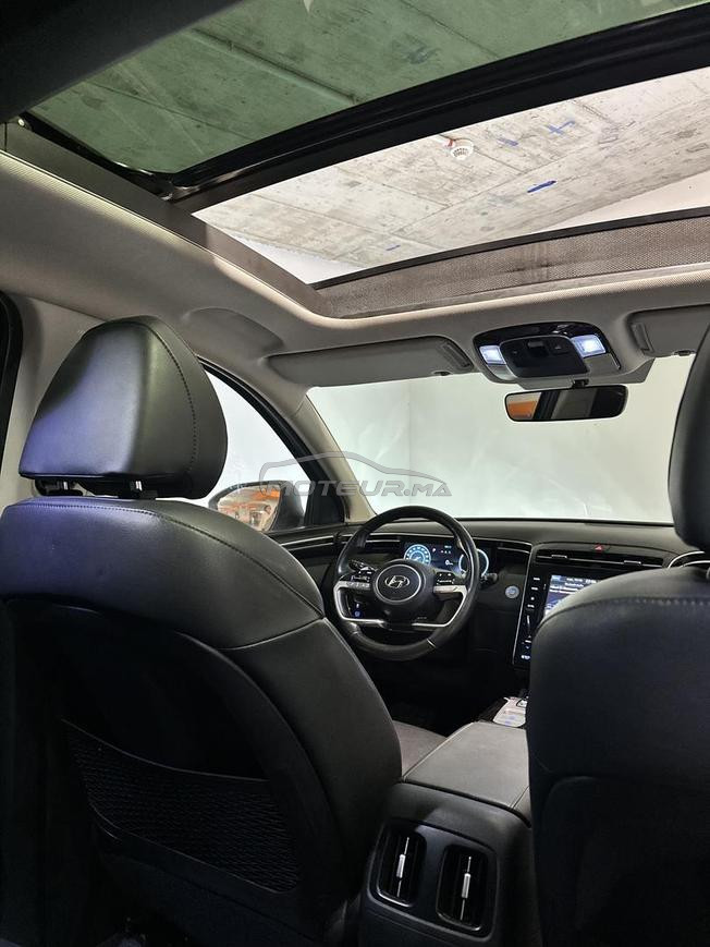hyundai tucson 1er main