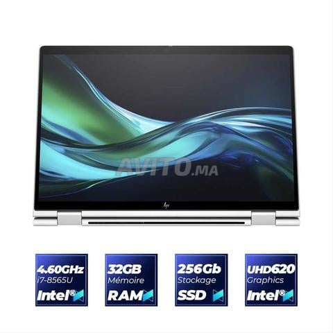HP EliteBook x360 1040 G6 i7-8565U PC Portable