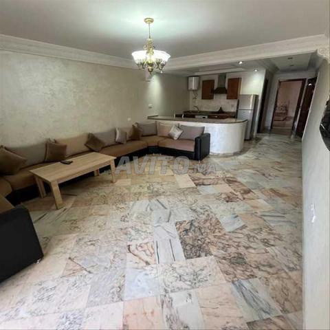 105060-Vente Appt à Marrakech Gueliz de 84 m²