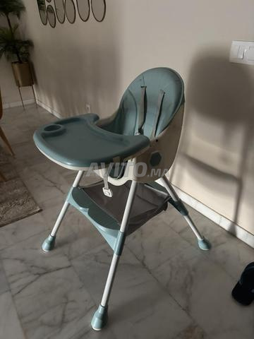 Chaise pour bébé - 2