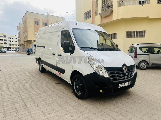 Renault Master Diesel Manuelle 2019 à Fès