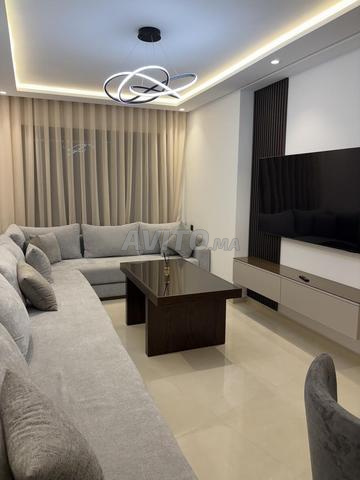 Appartements à louer à Tanger Bali près de la mer - 2