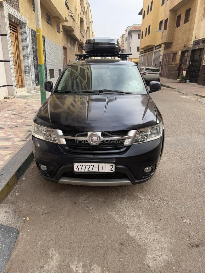 Fiat Freemont Lounge 4x4 7pl Diesel Auto