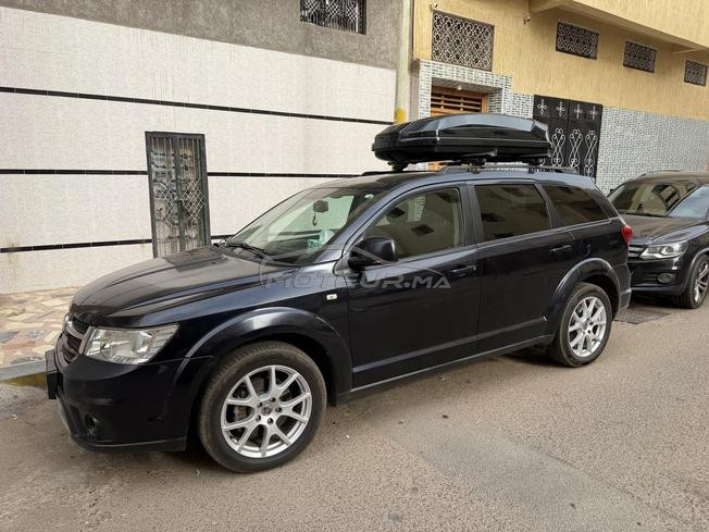 Fiat Freemont Lounge 4x4 7pl Diesel Auto