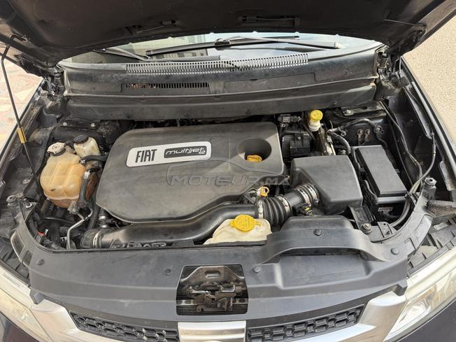 Fiat Freemont Lounge 4x4 7pl Diesel Auto