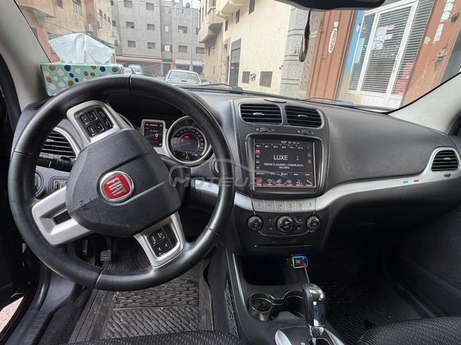 Fiat Freemont Lounge 4x4 7pl Diesel Auto
